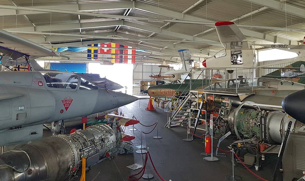 Hangar Collection