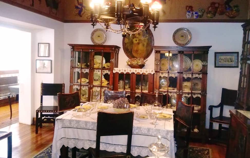 Preserved Historical House