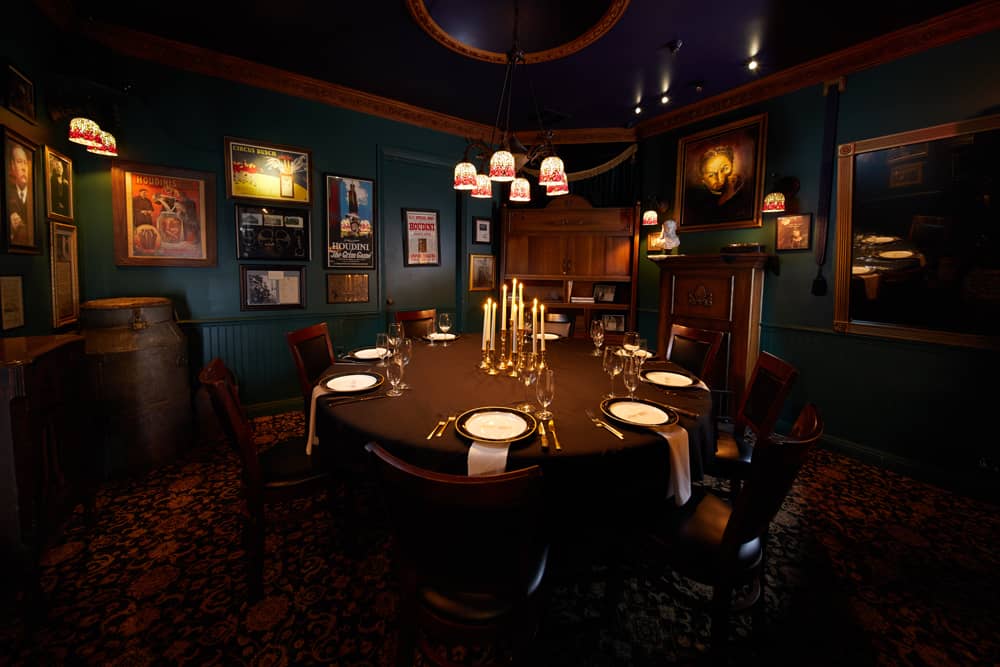 The Houdini Séance Room