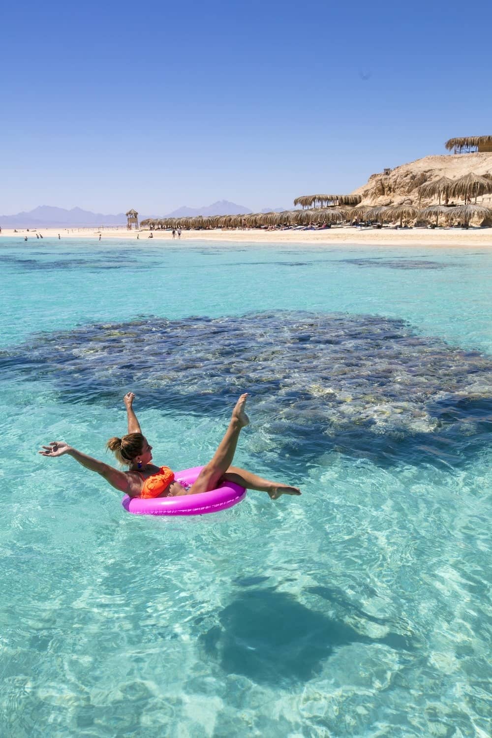 Mahmya Island
