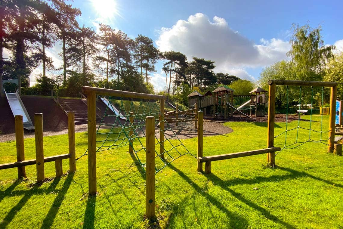 Adventure Play Areas