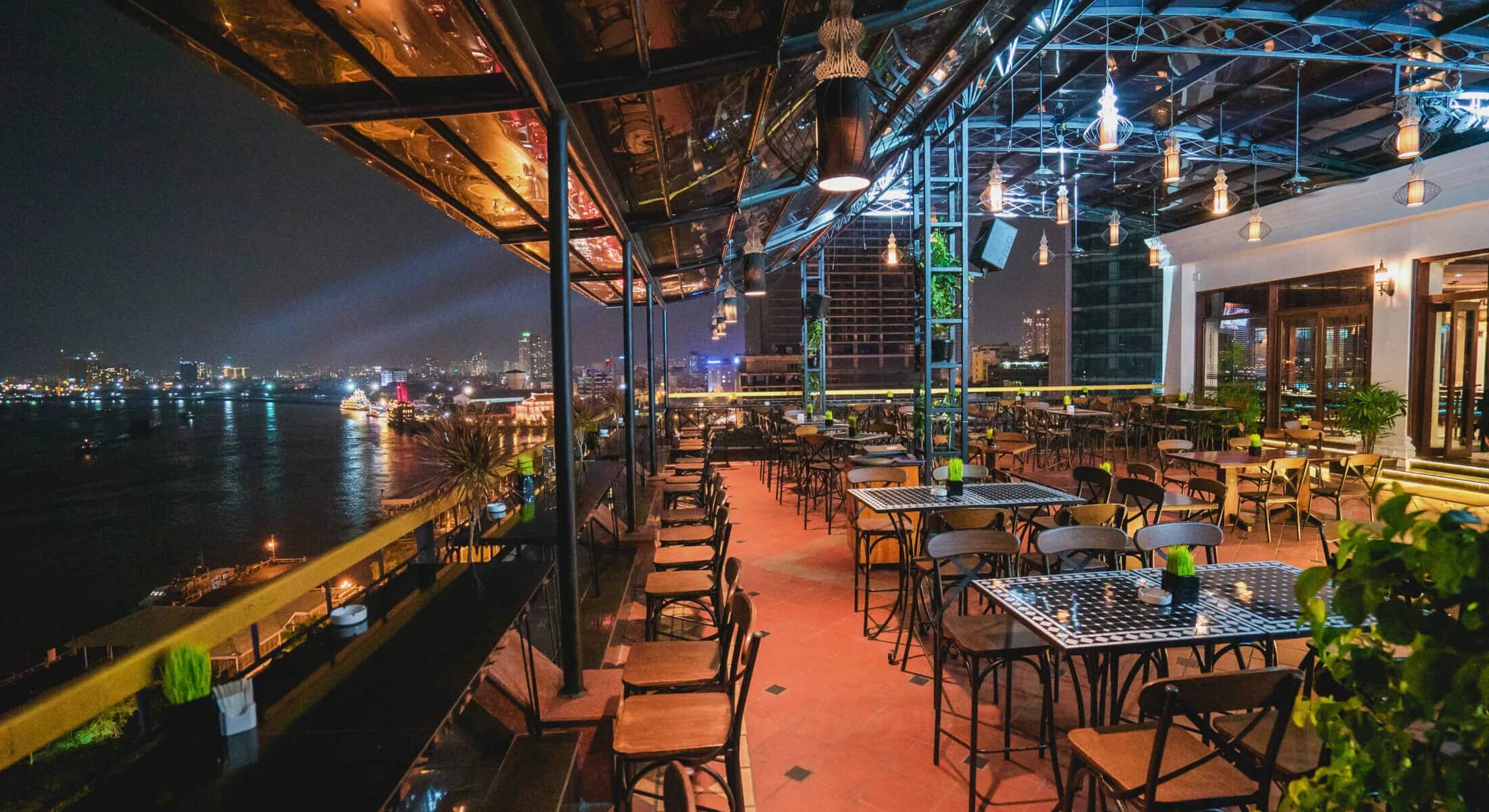 M.Bar Rooftop