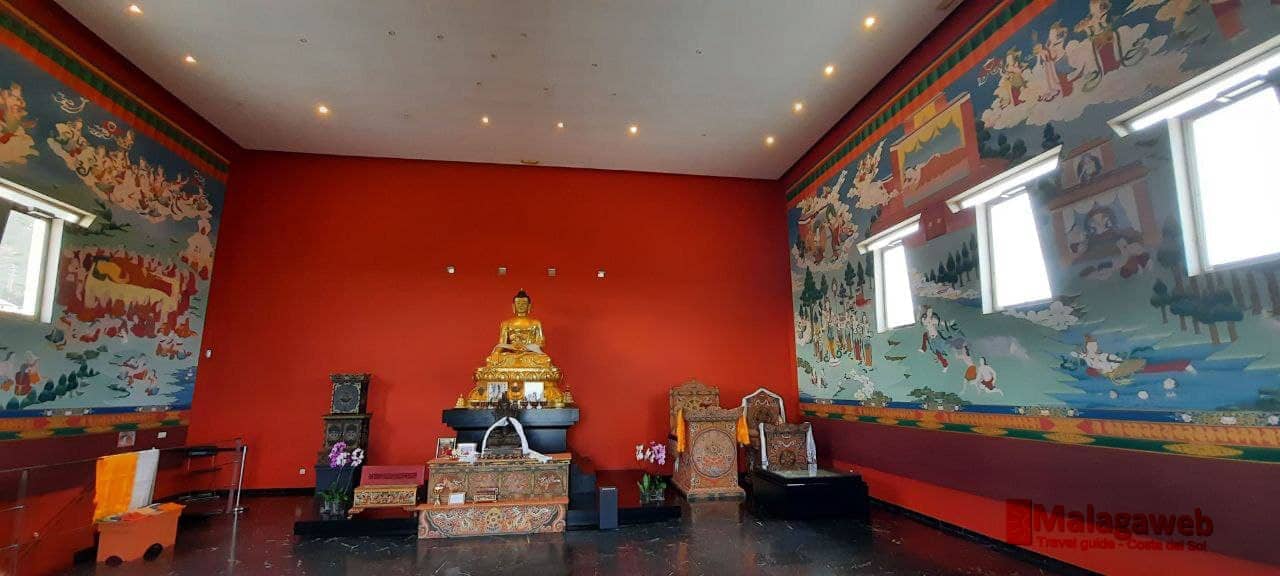Meditation Hall