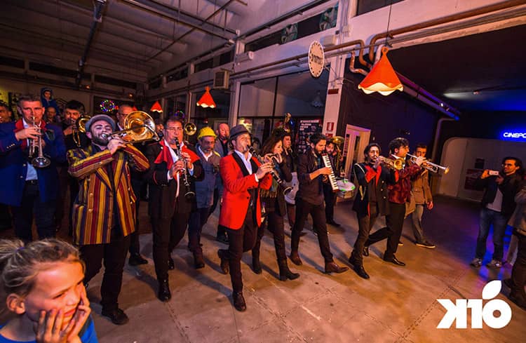 Live Music & Dance Events