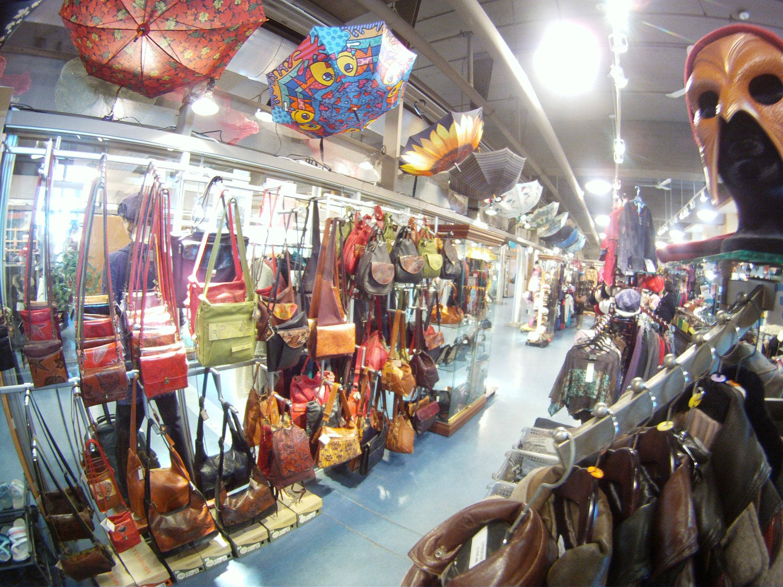 Boutique Shopping