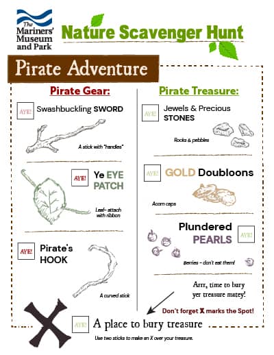 Interactive Scavenger Hunts