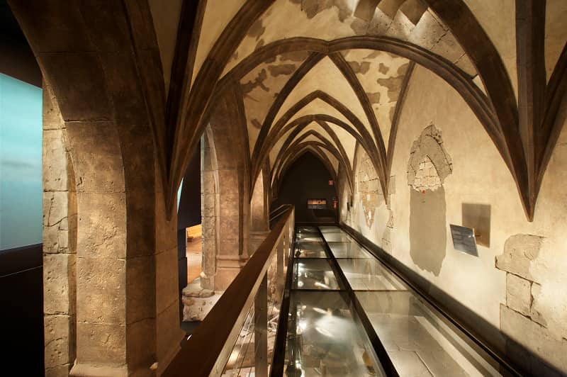 Chapel of the Old Hospital
