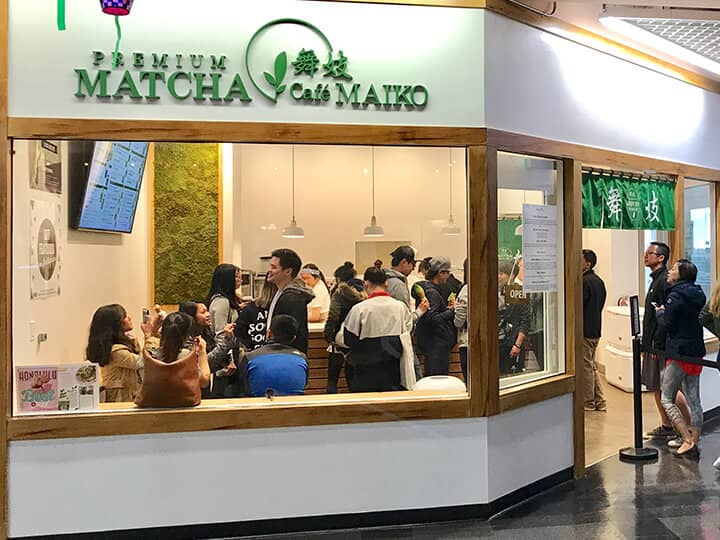 Matcha Delights