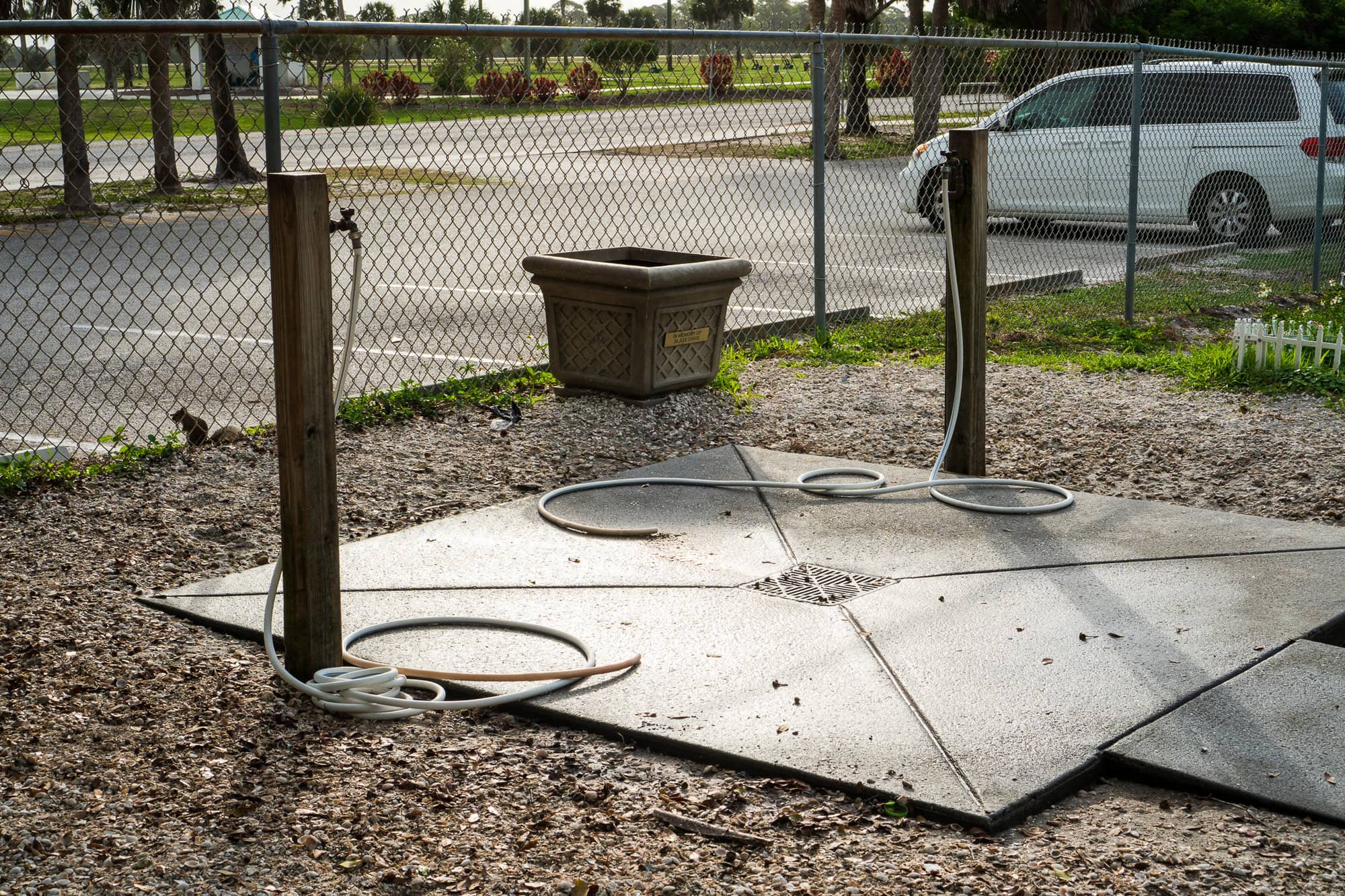 Dog Wash Stations
