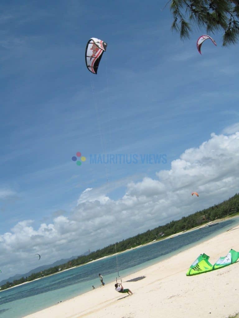 Kitesurfing Paradise
