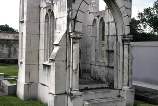 The Egan Family Abbey Tomb
