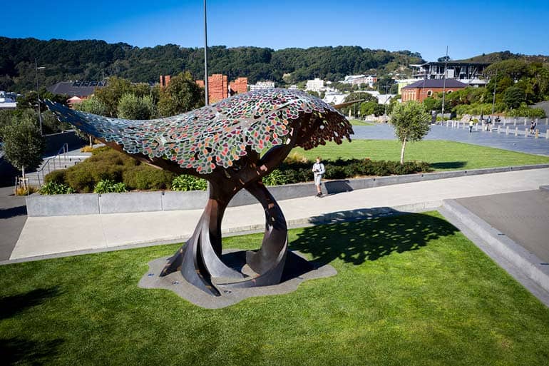 Art Installations & Memorials