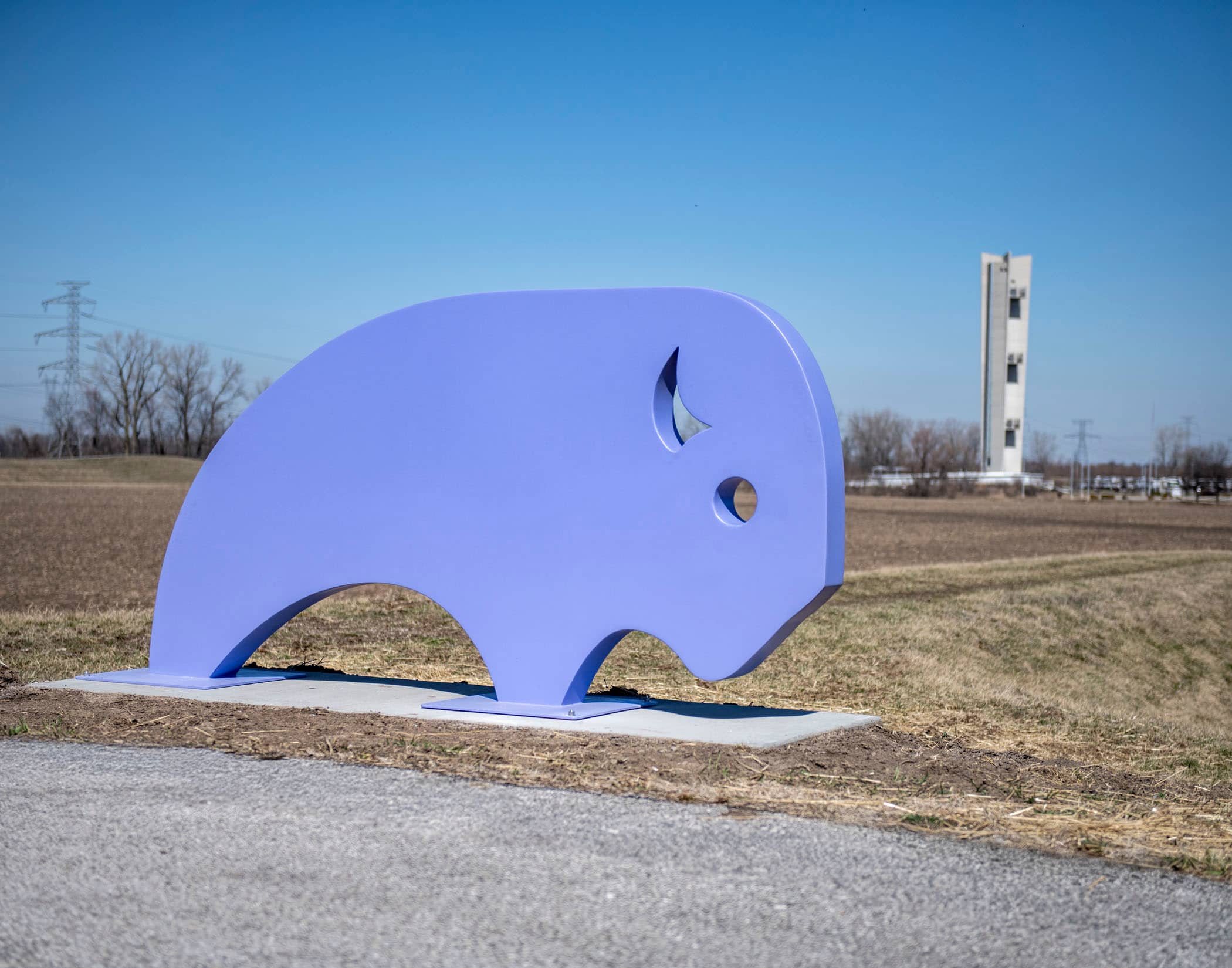 Animal Sculptures