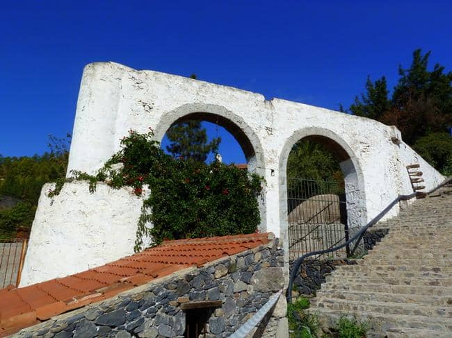 Molino de Agua 'El Cubo'