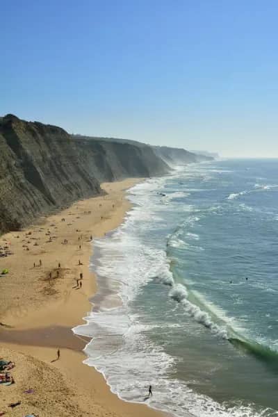 Magoito Beach