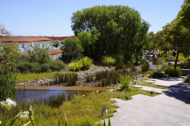 Wetlands and Heathlands