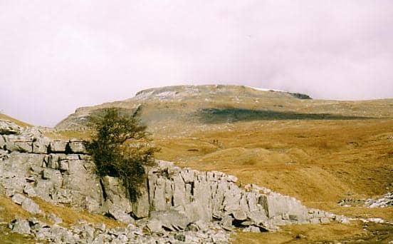 Iron Age Hut Ruins