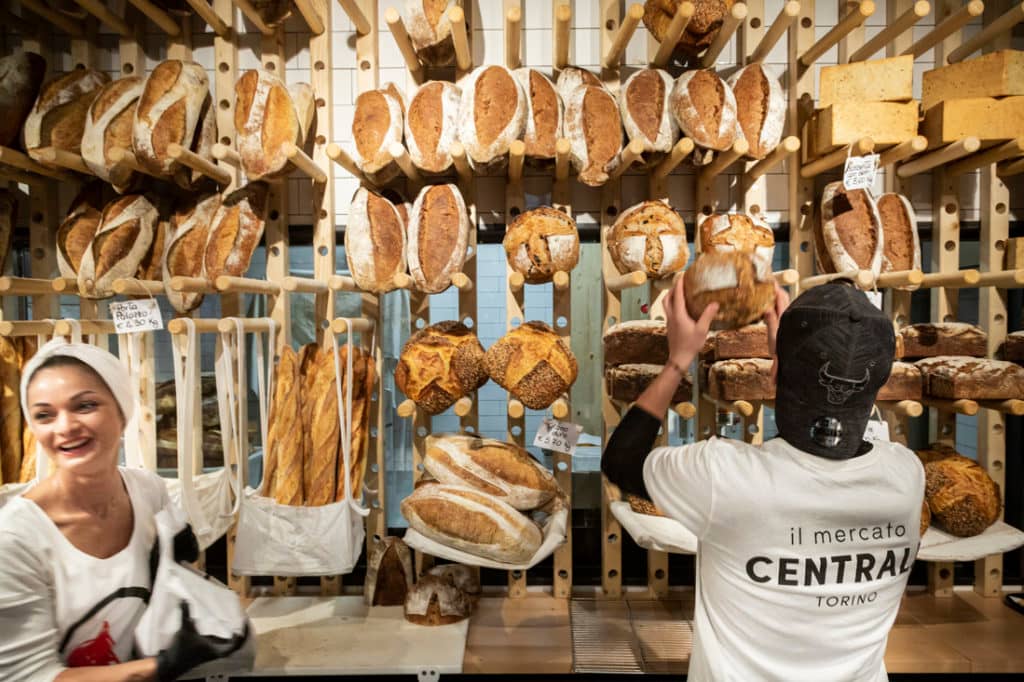 Artisan Bread & Pastries