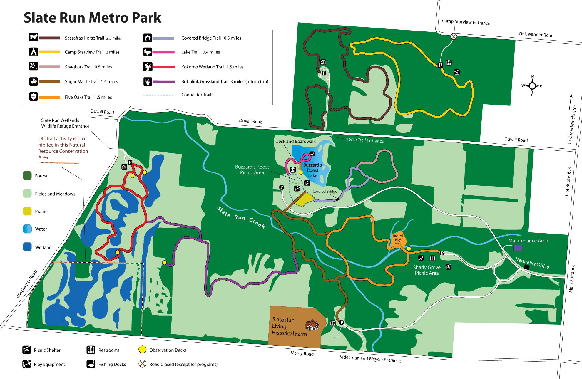 Nature Trails