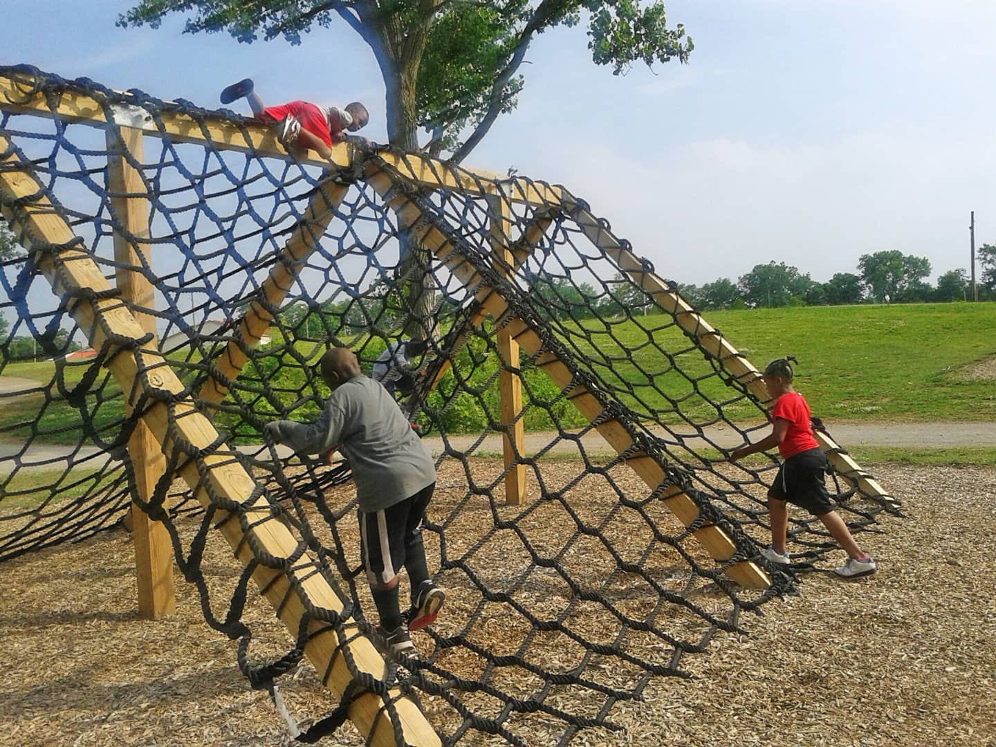 Obstacle Course Fun