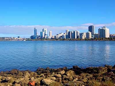 Swan River City Views