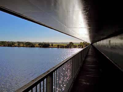 Riverside Walkway