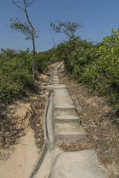 Jardine's Lookout Trail
