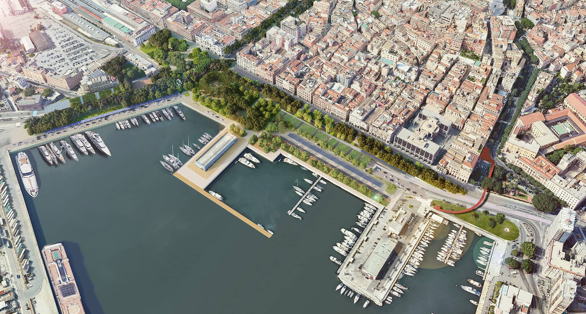 The Promenade's Redevelopment