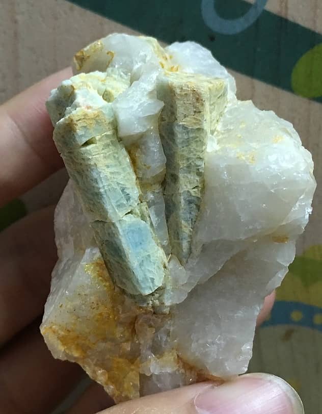 Crystal Hunting