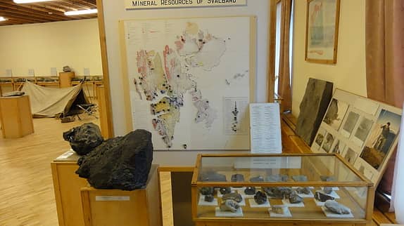 Barentsburg Mine Museum