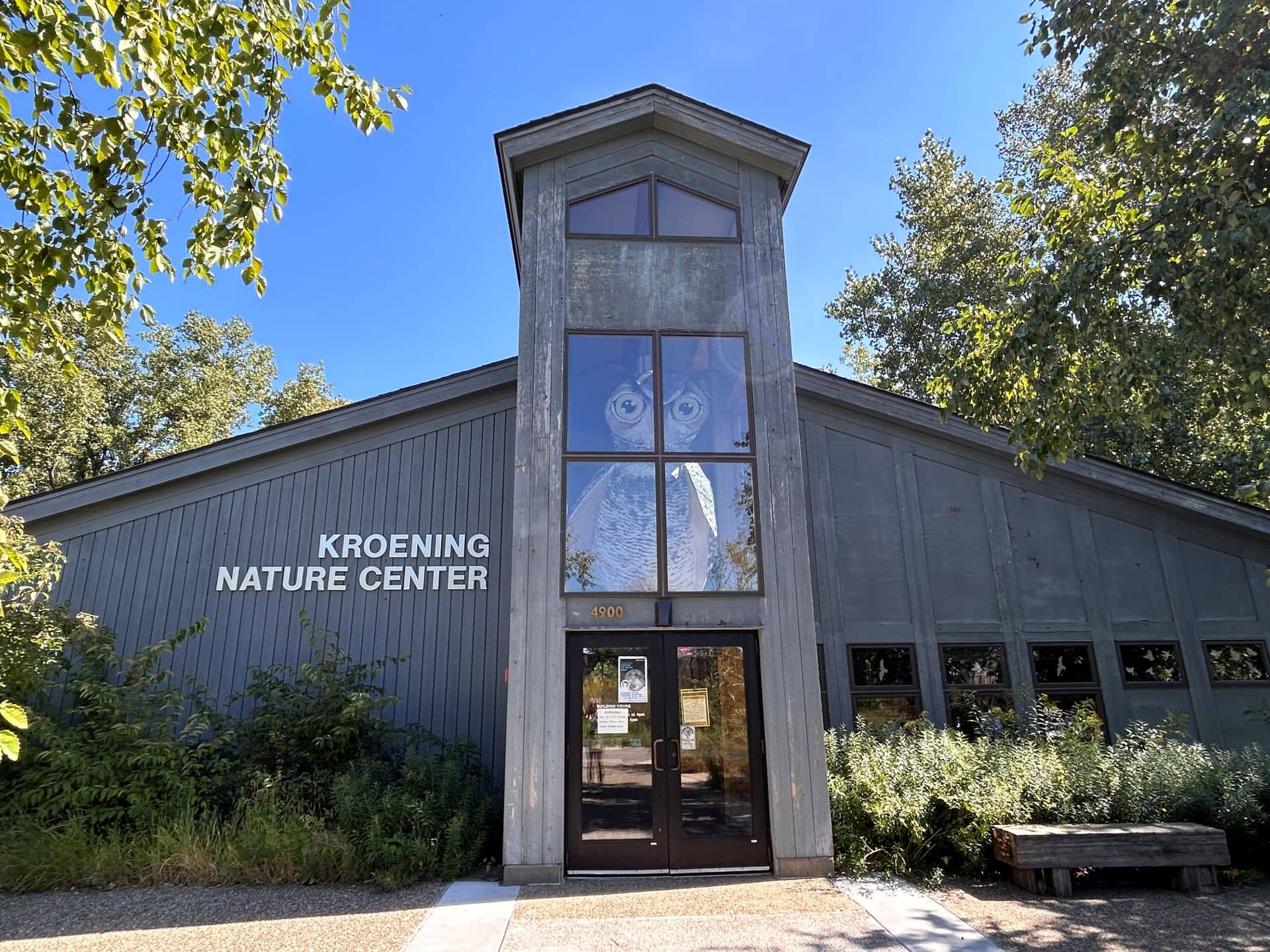 Kroening Nature Center