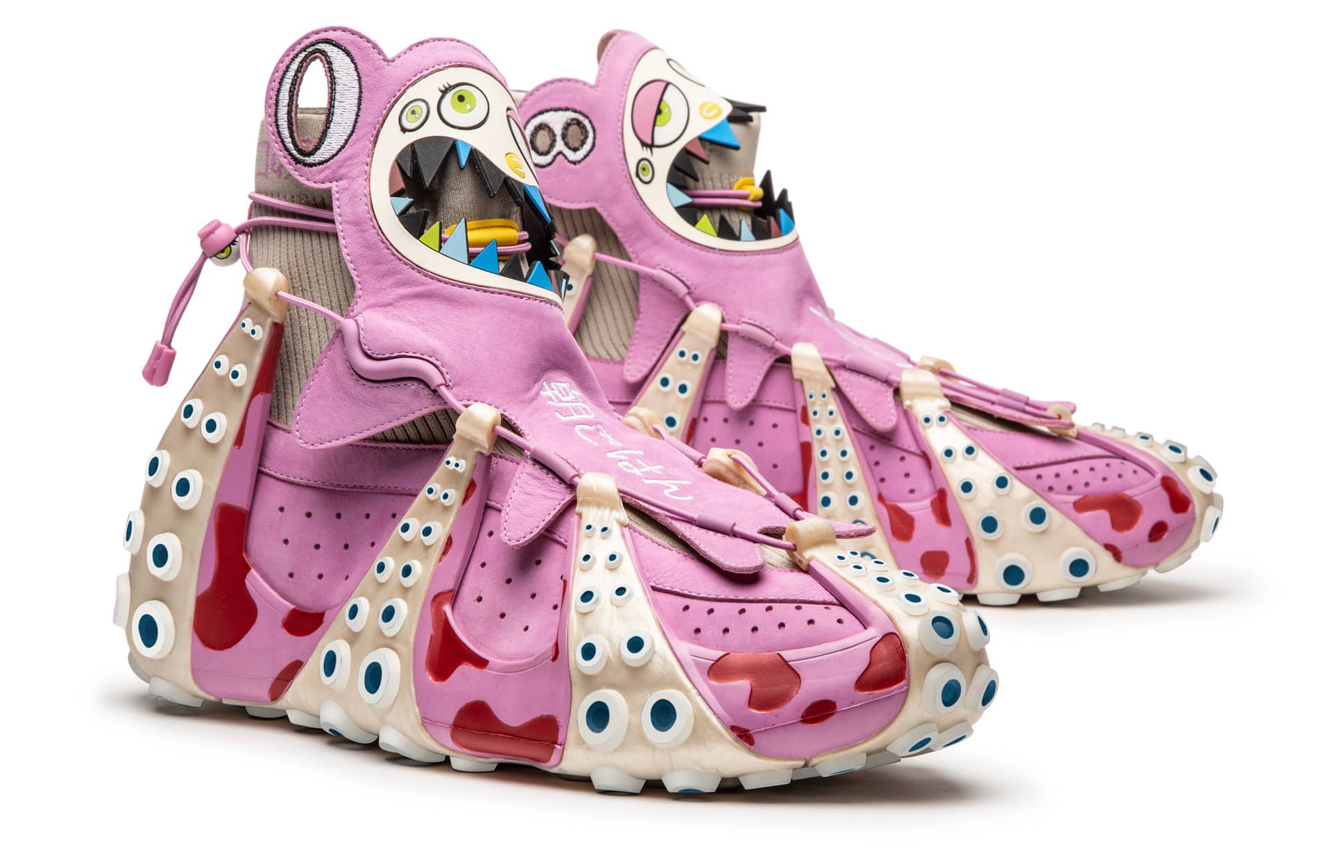 Future Now: Virtual Sneakers