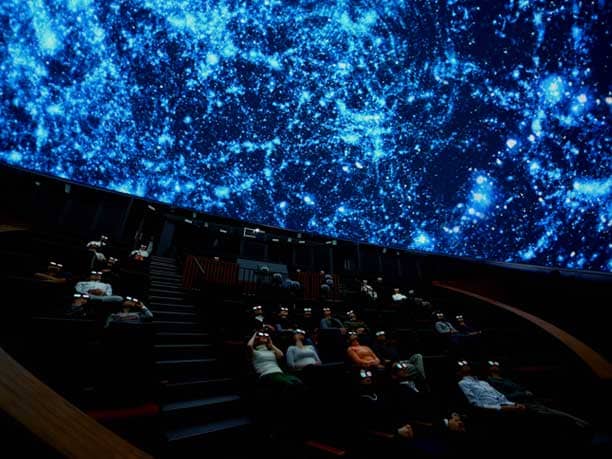 The Dome Theater