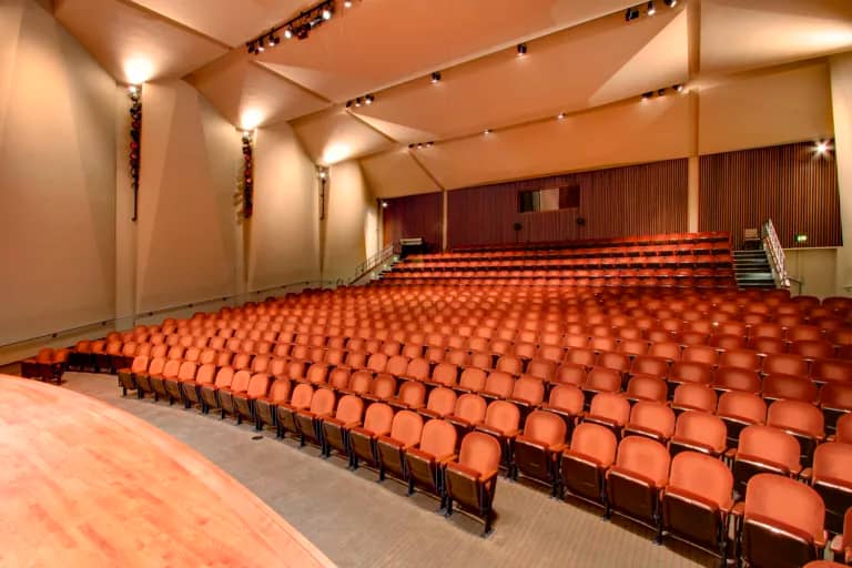 Nordstrom Recital Hall