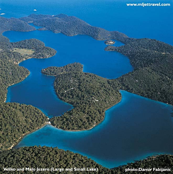 Malo Jezero (Small Lake)
