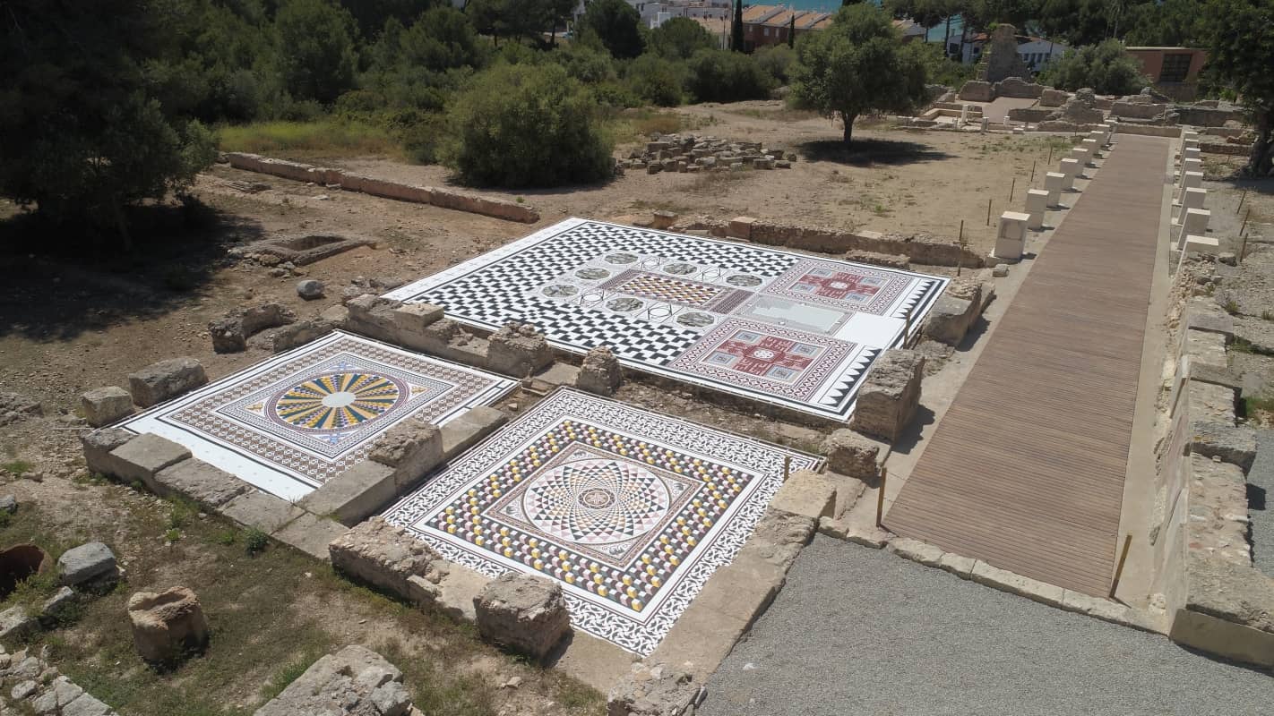 Roman Toilets