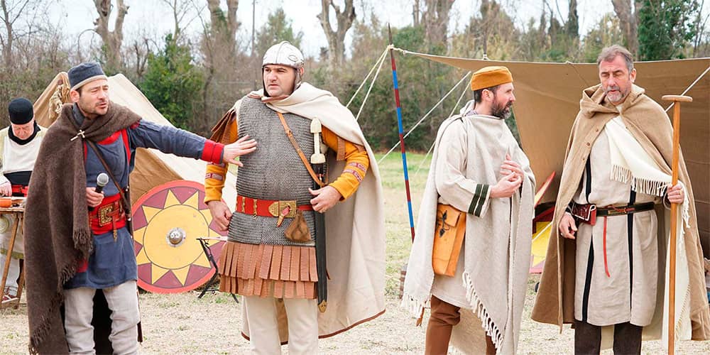 Historical Reenactments
