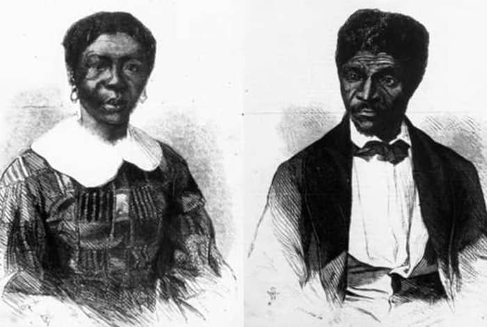 Dred and Harriet Scott Exhibit