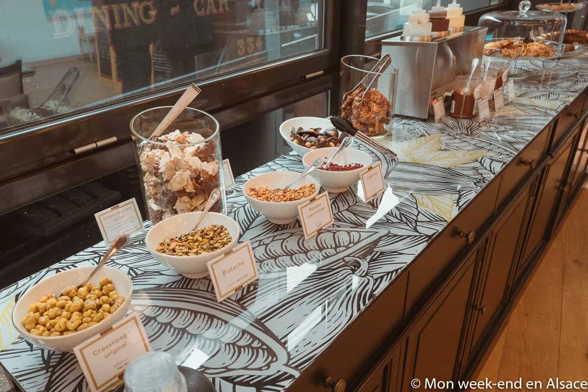 Chocolate Buffet