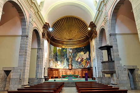 Sant Martí Sacosta Church