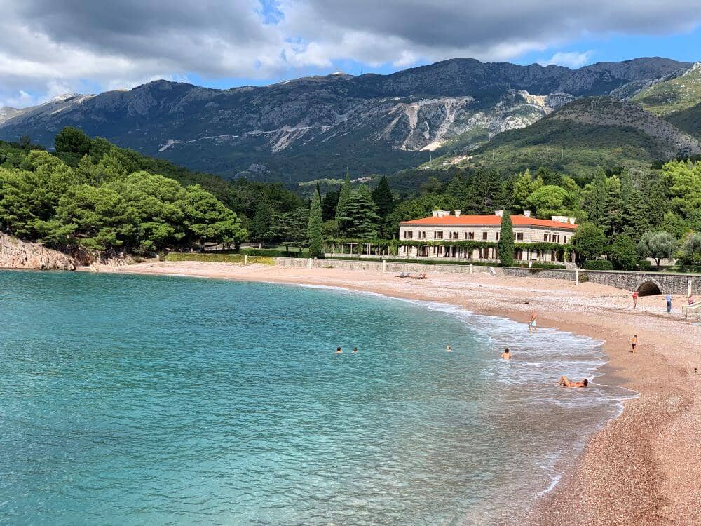 Crystal-Clear Waters