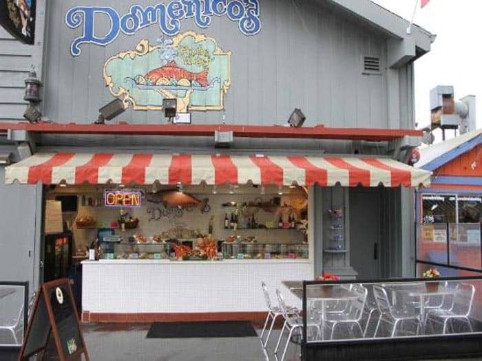 Fisherman's Wharf Dining