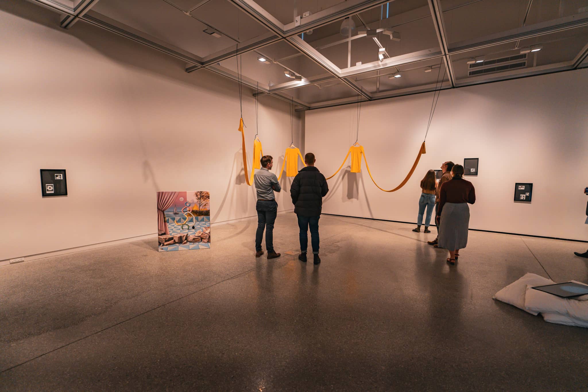 Rotating Art Exhibitions