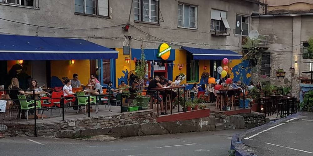 Unique Ambiance