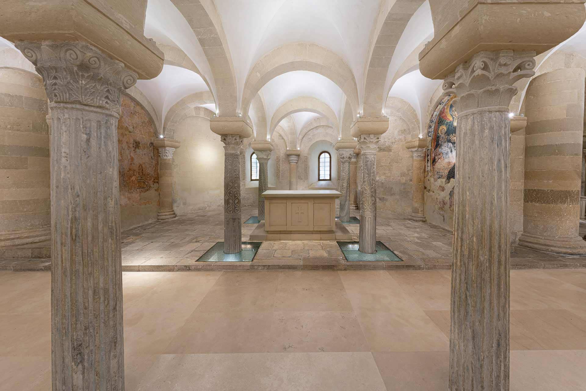The Crypt