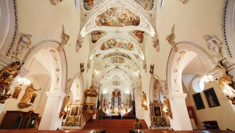 Exquisite Copper Ceiling