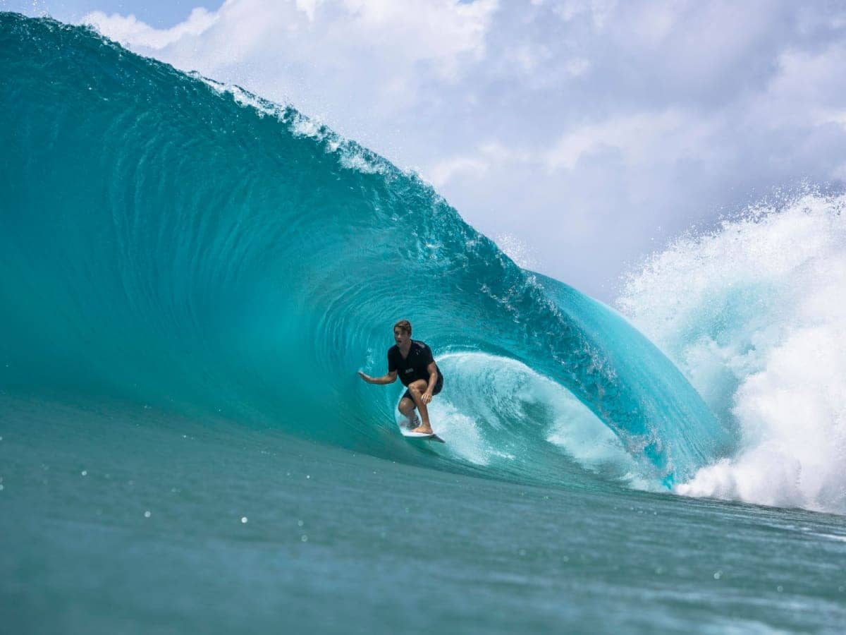 Surfing Waves