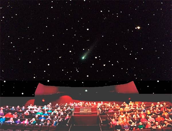 Planetarium Shows