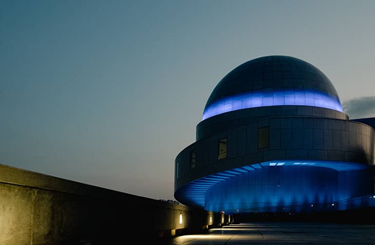 Planetarium Shows