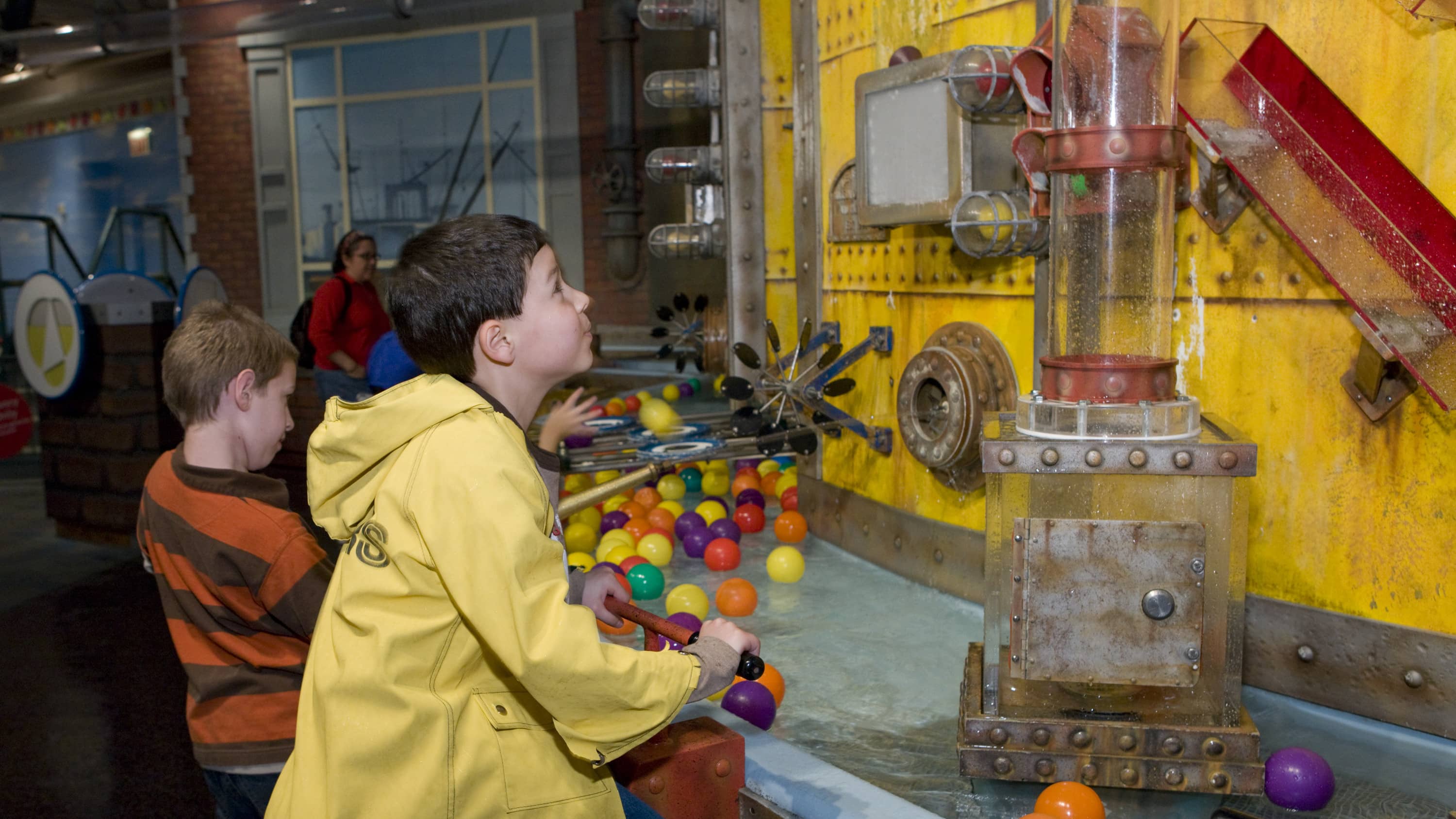 Interactive Science Experiments